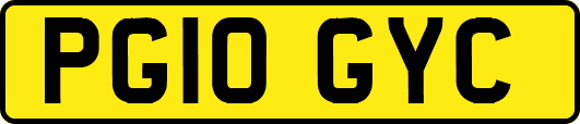 PG10GYC