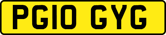 PG10GYG