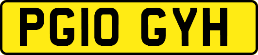 PG10GYH