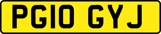 PG10GYJ
