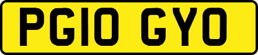 PG10GYO
