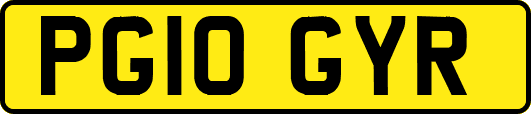 PG10GYR