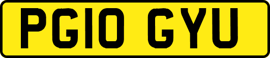 PG10GYU