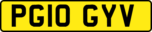 PG10GYV
