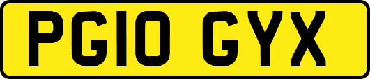 PG10GYX