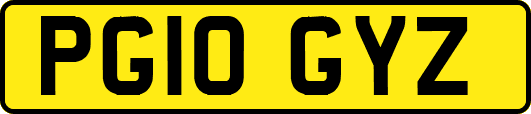 PG10GYZ