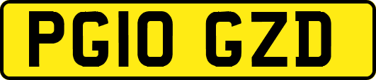 PG10GZD