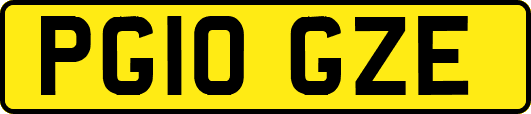 PG10GZE