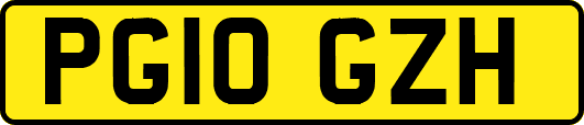 PG10GZH