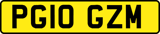 PG10GZM
