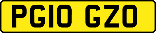 PG10GZO