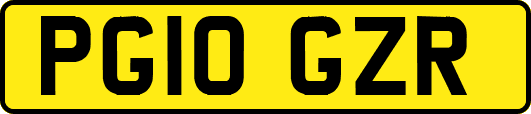 PG10GZR