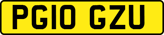 PG10GZU