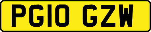 PG10GZW