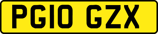 PG10GZX