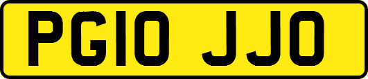 PG10JJO