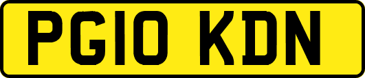 PG10KDN