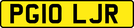 PG10LJR