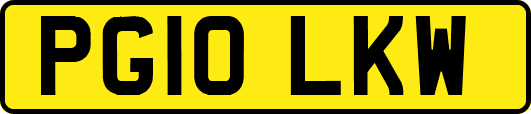 PG10LKW