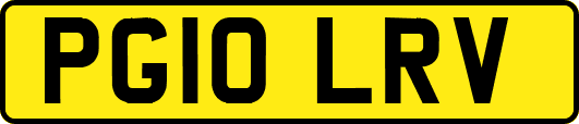 PG10LRV