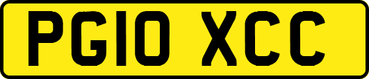 PG10XCC