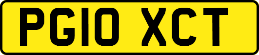 PG10XCT