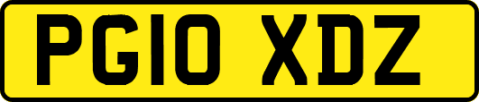 PG10XDZ