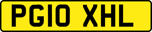 PG10XHL