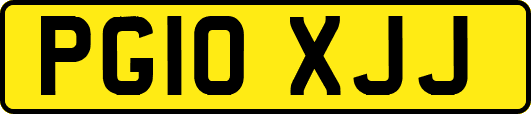 PG10XJJ