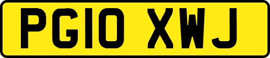 PG10XWJ