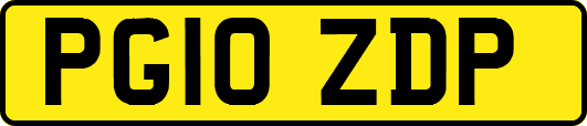 PG10ZDP