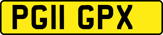 PG11GPX