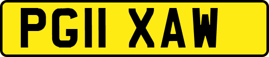 PG11XAW