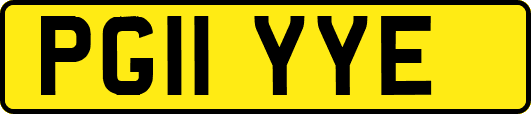 PG11YYE