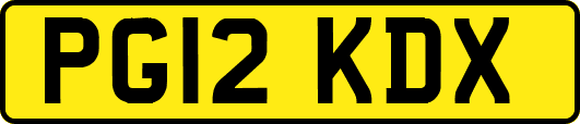 PG12KDX
