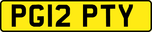 PG12PTY