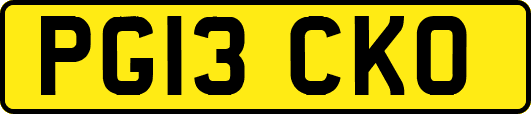 PG13CKO