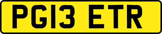 PG13ETR