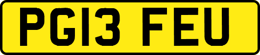 PG13FEU