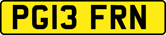 PG13FRN