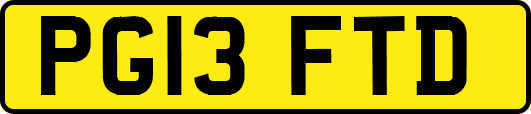 PG13FTD