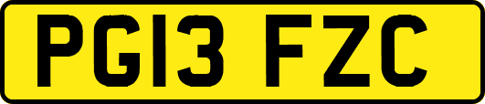 PG13FZC