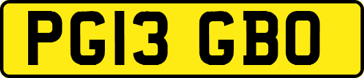PG13GBO