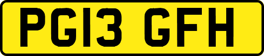 PG13GFH