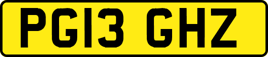 PG13GHZ