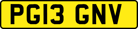 PG13GNV