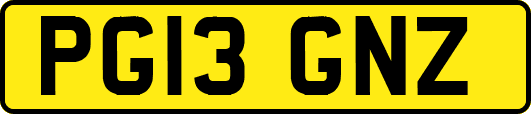 PG13GNZ