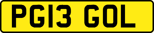 PG13GOL