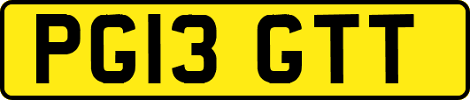 PG13GTT