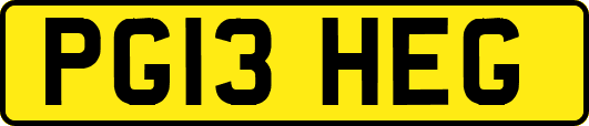 PG13HEG